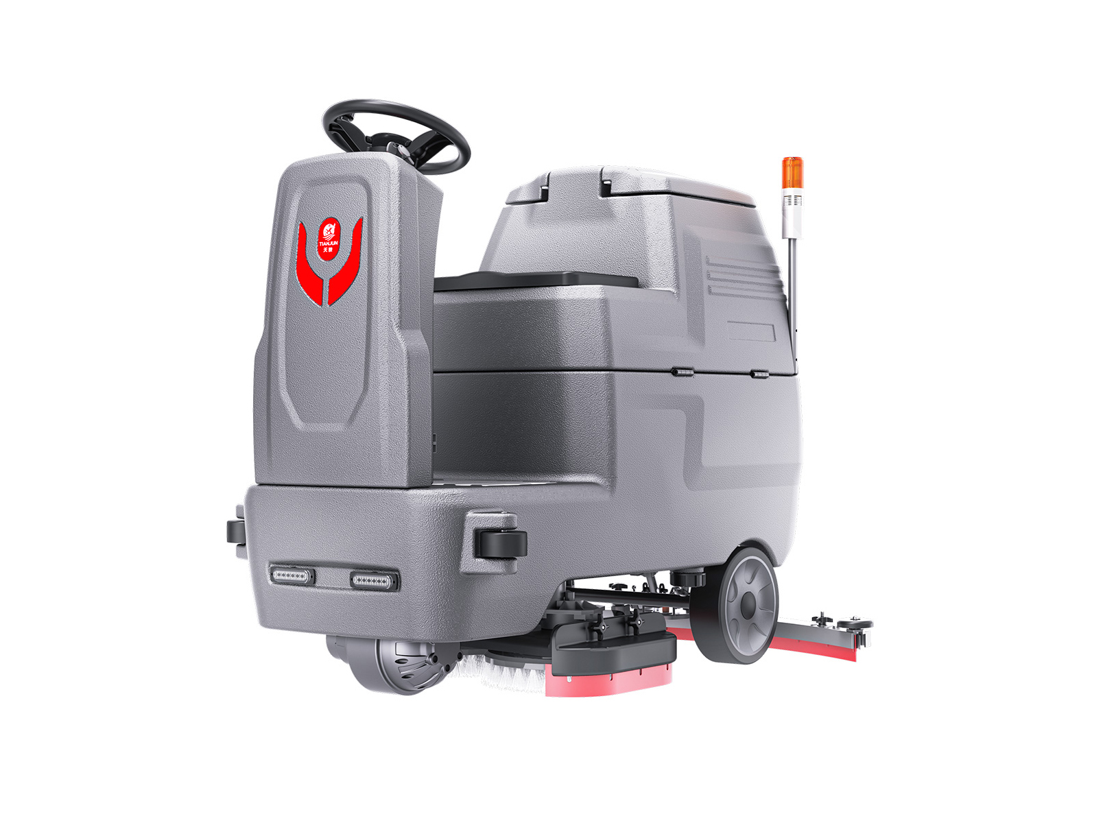 戰(zhàn)神700/700L洗地車