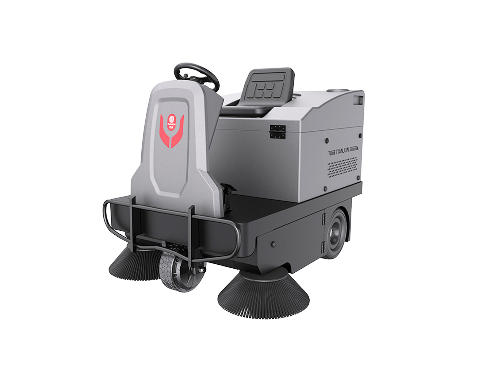 <b>SP1480 駕駛式掃地車</b>